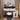 BESTFU Marcella Refined Dressing Table with Premium Storage Options from BESTFU