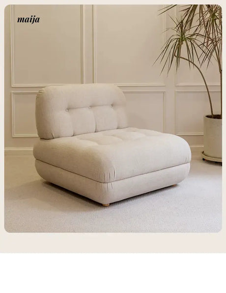 YAN JIAN Creative Wabi-Sabi Module Sofa in Light Luxury Style from YAN JIAN