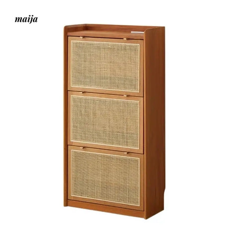 XIXI Ultra Thin Wooden Shoe Cabinet from XIXI