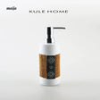 KULE HOME Retro Ceramic Hand Sanitizer and Lotion Bottle from KULE HOME
