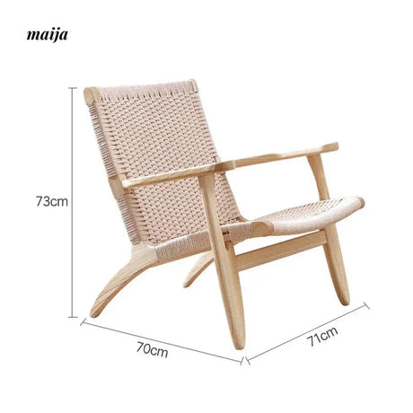 RATTAN CRAFTSMAN Rattan Leisure Chair from RATTAN CRAFTSMAN