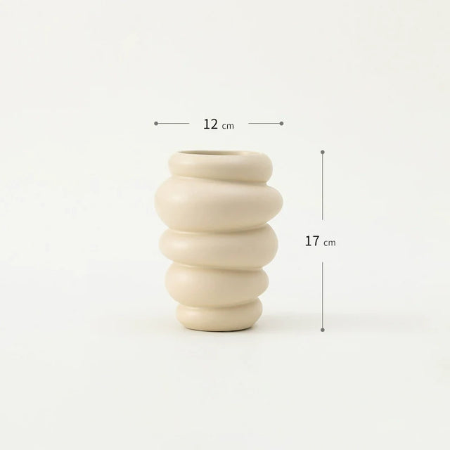TODAYARTIST Celeste Creamy Silver Ceramic Jewelry with French Flair from TODAYARTIST