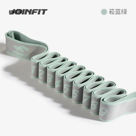 JOINFIT Digital Elastic Yoga Stretch Training Belt from JOINFIT