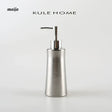 KULE HOME Scandinavian Ceramic Shower Gel and Lotion Holder from KULE HOME