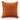 MISTYWOOD Orange Swan Light Luxury Pillow from MISTYWOOD