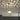 GVG Moon and Star Corridor Ceiling Light from GVG