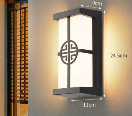 GVG Waterproof Wall Sconce from GVG