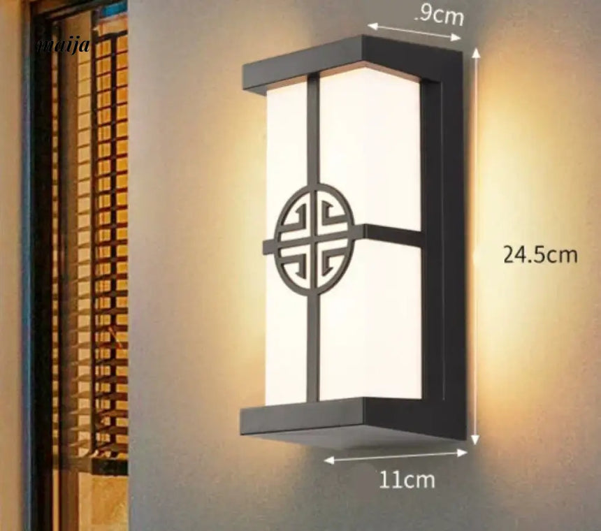 GVG Waterproof Wall Sconce from GVG