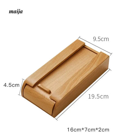 KIMACHI Wooden Invisible Pencil Drawer from KIMACHI