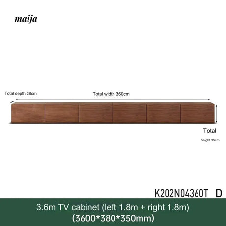 GENJI Coriander TV Cabinet from GENJI