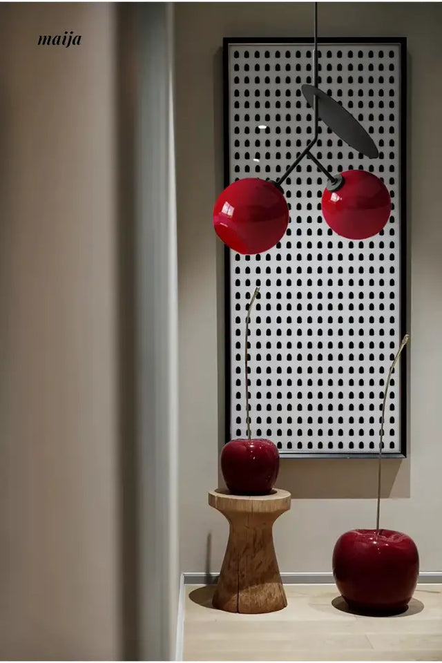 Cherry Chandelier from maija