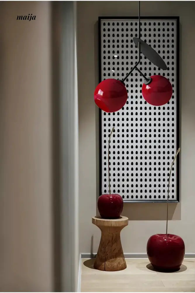Cherry Chandelier from maija