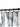 LIANGQI Eliza Magnetic Shower Partition Curtain from LIANGQI