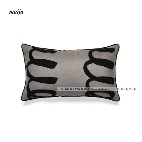 MISTYWOOD Office Pillow with Waist Support from MISTYWOOD