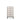 LINYUE Astrid Nordic Solid Wood Four-Drawer Retro Cabinet from LINYUE