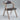 ANJI CHENJI Minimalist Coffee Cloth Dining Chair from ANJI CHENJI