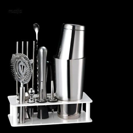 BANKE Stainless Steel Bartender Cocktail Tools Set from BANKE