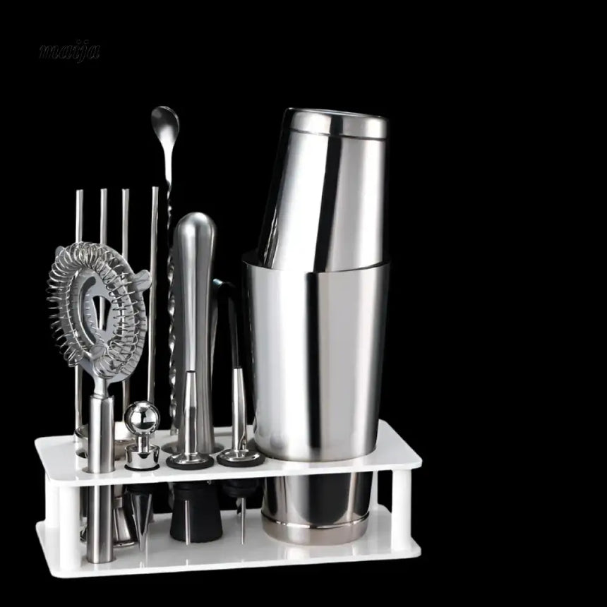 BANKE Stainless Steel Bartender Cocktail Tools Set from BANKE