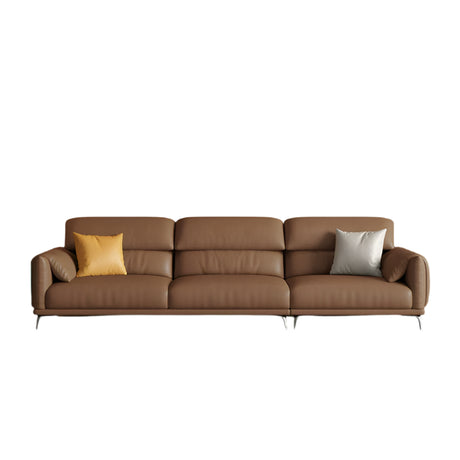 DIPU Camilo New Collection Leather Sofa from DIPU