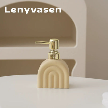 LENYVASEN Ezra High-Quality Sanitizer Dispenser from LENYVASEN