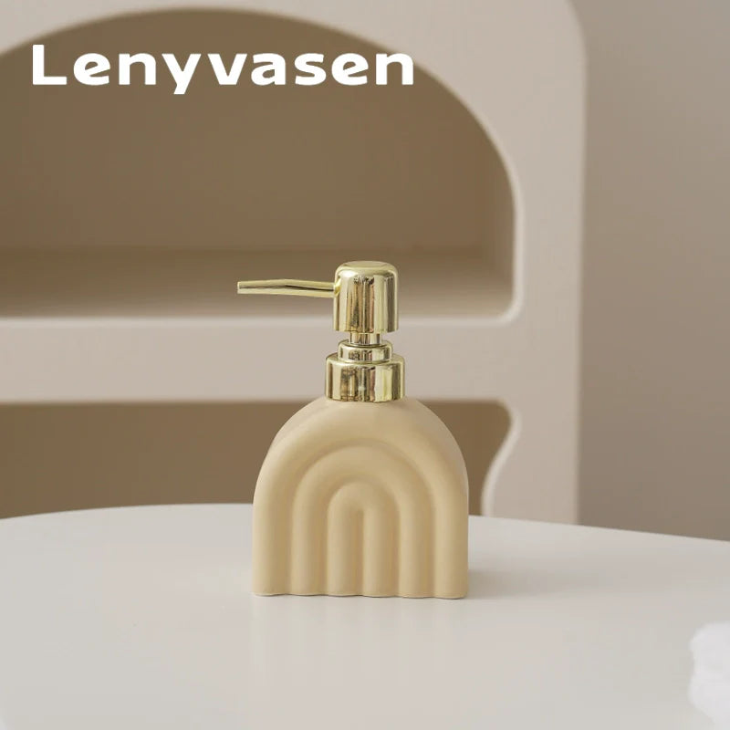 LENYVASEN Ezra High-Quality Sanitizer Dispenser from LENYVASEN