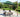 MOJIA Lysandra Solar-Powered Patio Umbrella with Elegant Lighting from MOJIA