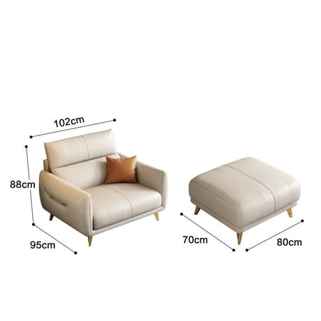 DIPU Axl Simplistic Scandinavian Bed from DIPU