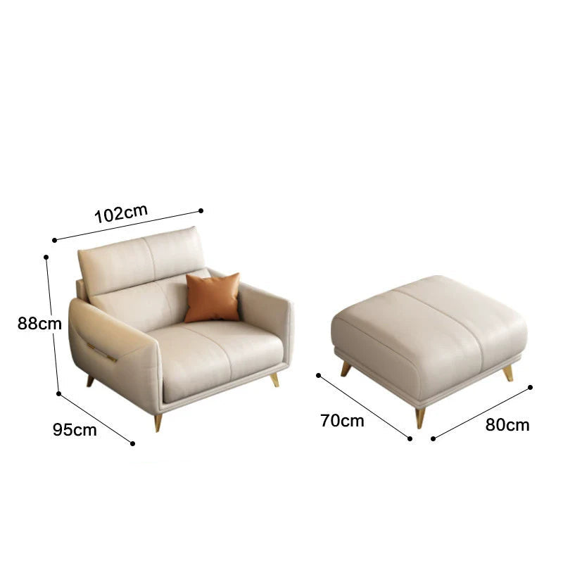 DIPU Axl Simplistic Scandinavian Bed from DIPU