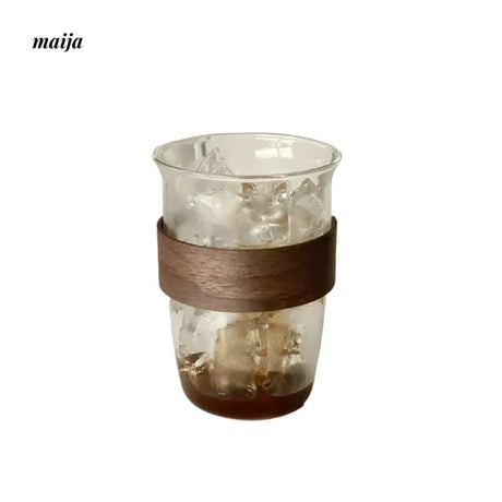 BANKE High-Temperature Resistant Glass Beverage Cup from BANKE