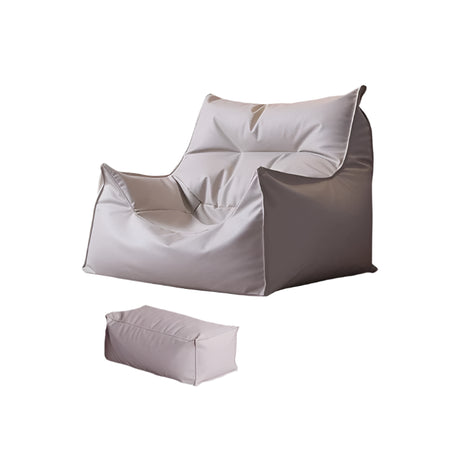 YUEMAI Kai Light Luxury Bean Bag Lounge Chair from YUEMAI