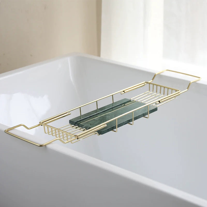 LIANGQI Nolan Telescopic Bathtub Rack from LIANGQI