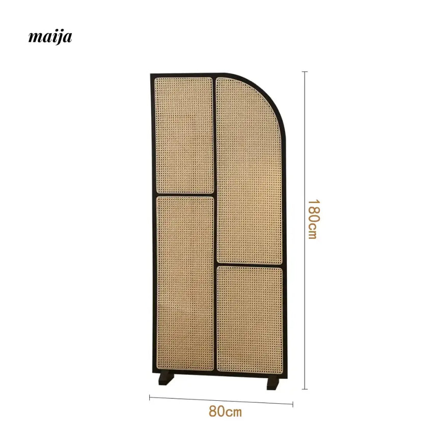 RATTAN CRAFTSMAN Rattan Screen Combination from RATTAN CRAFTSMAN
