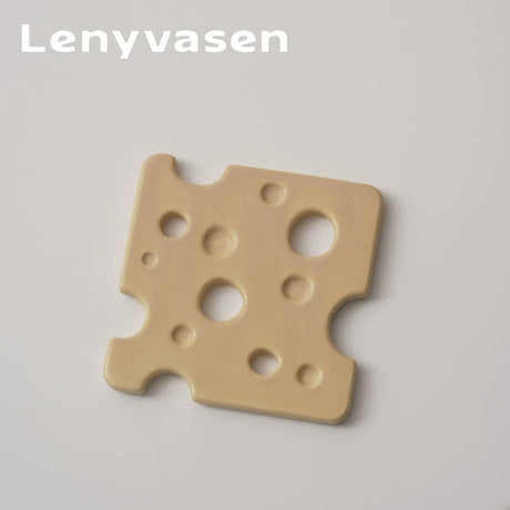 LENYVASEN Ophelia Geometric Ceramic Coaster from LENYVASEN