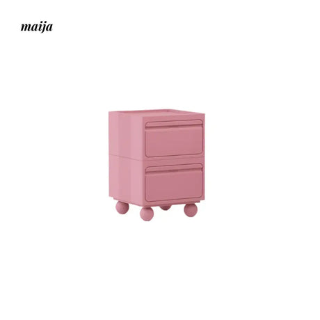 PUMPKIN BOX Modern Minimalist Bedside Cabinet from PUMPKIN BOX