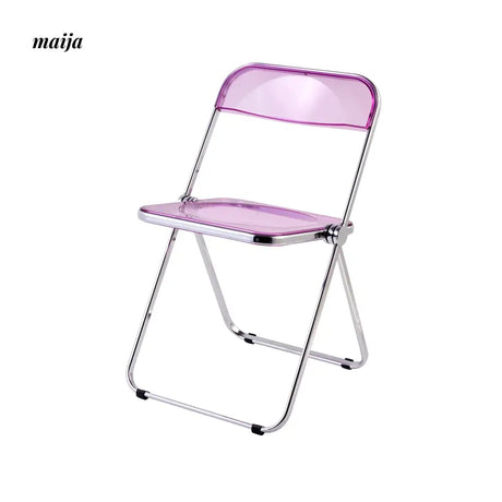 MIKA Fashionable Acrylic Plastic Highchair from MIKA