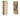 MEIHOUSE Cream Bedroom Wardrobe Flat Door Storage Cabinet from MEIHOUSE