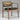 ANJI CHENJI European Beige Armrest Dining Chair from ANJI CHENJI