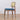 ANJI CHENJI Retro Minimalist Cloth Dining Chair from ANJI CHENJI