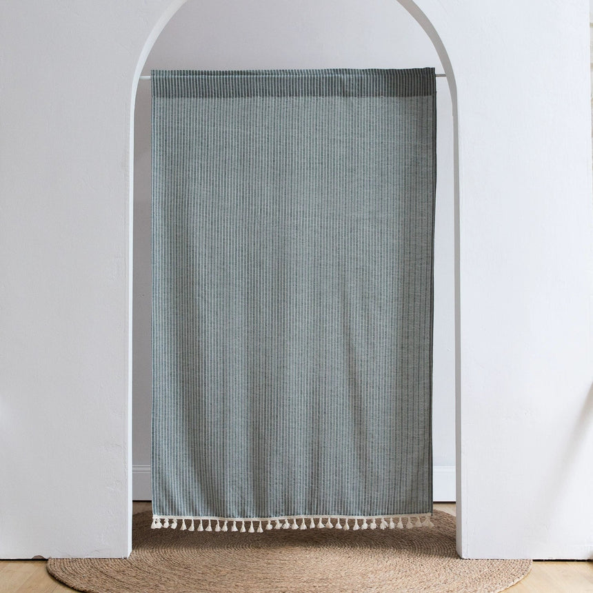 ZHANG MEIMEI Japanese Custom Kitchen Curtain from ZHANG MEIMEI