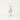 TODAYARTIST Celeste Creamy Silver Ceramic Jewelry with French Flair from TODAYARTIST