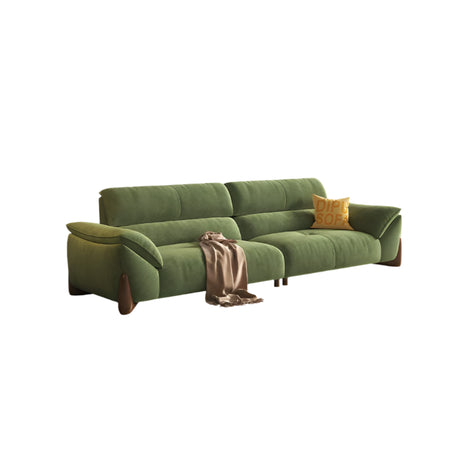 DIPU Aveena Light Luxury Hair Mesh Modern Sofa from DIPU