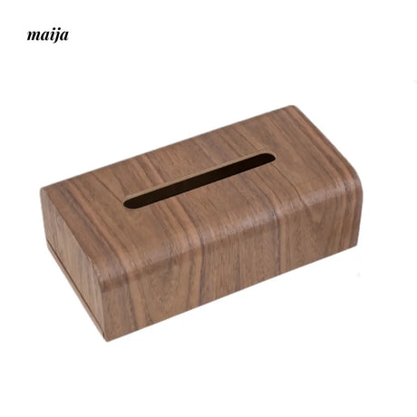 MUSN Wipes Wooden Storage Box from MUSN