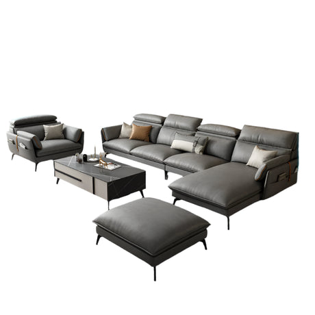 DIPU Jeffrey Disposable Modern Sofa from DIPU