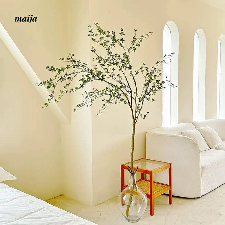LOU Japanese Bell Tree Artificial Plant from KBOOS