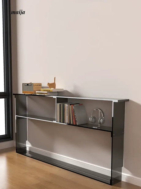 HEADDS Acrylic Narrow Seam Long Table Custom Made from HEADDS