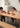 XIXI Harley Cherry Wood Dining Set from maija