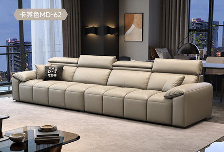 FASATI Oliver Sleek Modern Minimalistic Sofa from FASATI