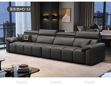 FASATI Oliver Sleek Modern Minimalistic Sofa from FASATI