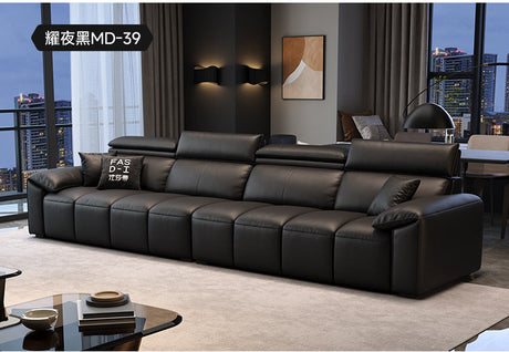 FASATI Oliver Sleek Modern Minimalistic Sofa from FASATI