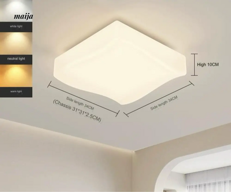 GVG Chocolate Block Ceiling Lamp from GVG